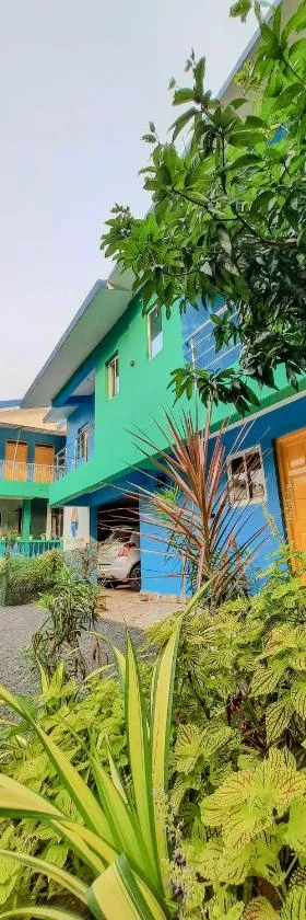 Auslyn Guest House，位于波戈马洛的酒店