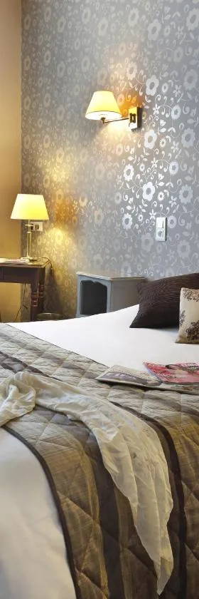 Hôtel Les Tilleuls, Bourges，位于布尔日的酒店