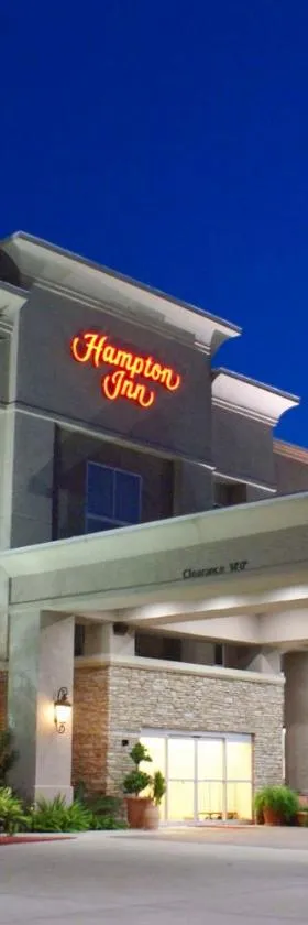 奥兰治希尔顿恒庭酒店，位于橙县的酒店