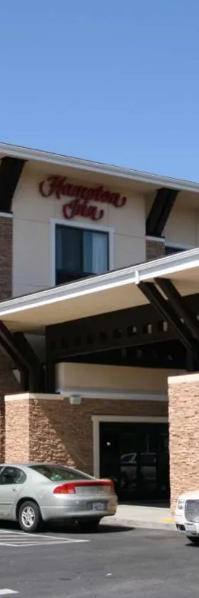Hampton by Hilton，位于布伦特伍德的酒店