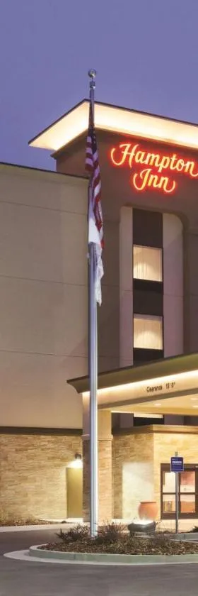 Hampton Inn Brigham City，位于布里格姆城的酒店
