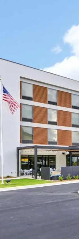 Home2 Suites By Hilton Opelika Auburn，位于欧佩莱卡的酒店