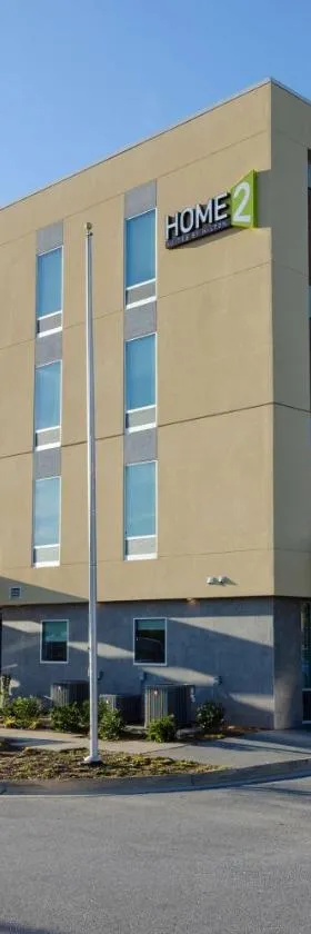 Home2 Suites By Hilton Atlanta Camp Creek Parkway, Ga，位于亚特兰大的酒店