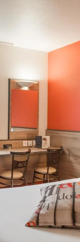 Ace Hotel Chateauroux Déols，位于Déols的酒店