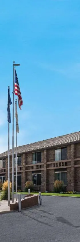 Quality Inn Richfield I-70，位于里奇菲尔德的酒店