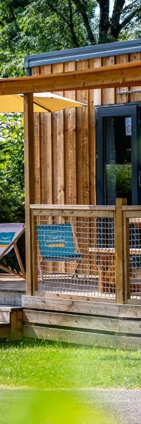 Camping Vesoul，位于Vaivre-et-Montoille的酒店
