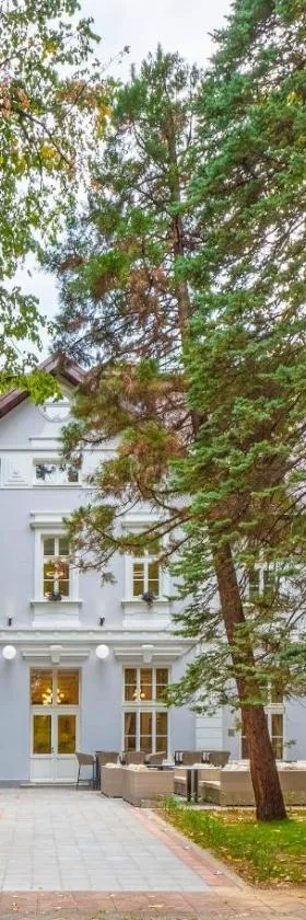 Hotel Podrinje，位于巴尼亚科维利亚查的酒店