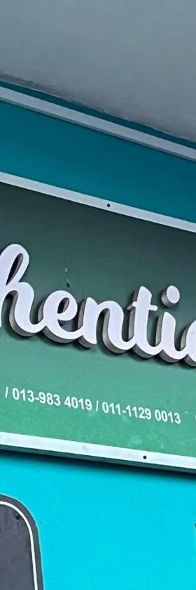 Perhentian Suria，位于停泊岛的酒店