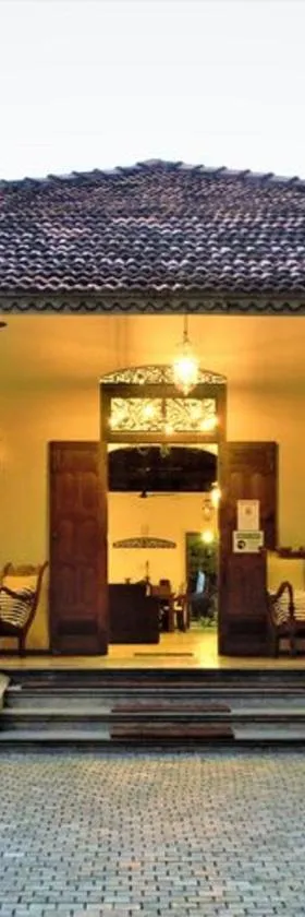 Ayurveda Villa 386，位于阿洪加拉的酒店