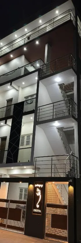 DEEYA Guest House - A Luxury Home Stay，位于迈索尔的酒店