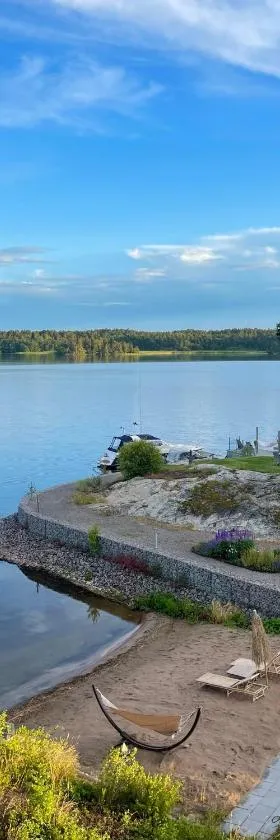 Bastuviken Bed and Breakfast，位于乌普萨拉的酒店