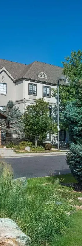 Sonesta ES Suites Denver South Park Meadows，位于隆娜特里的酒店