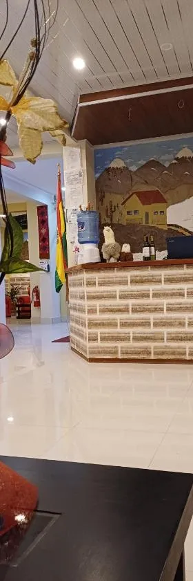 Hotel REY DAVID，位于乌尤尼的酒店