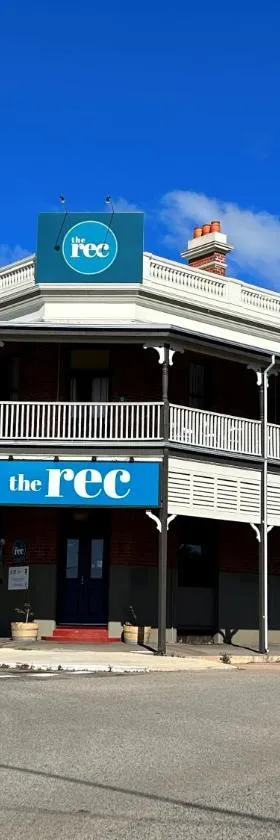 The Rec Hotel，位于诺瑟姆的酒店