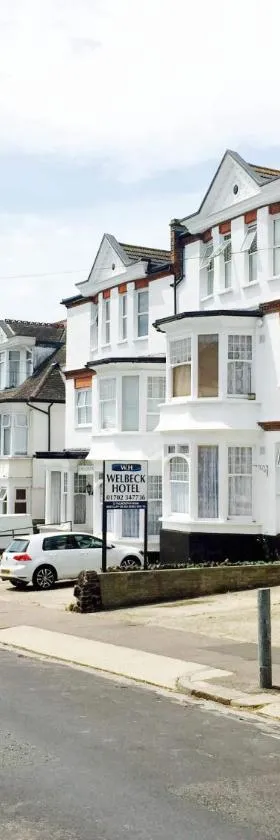 Welbeck Hotel - Close to Beach, Train Station & Southend Airport，位于滨海绍森德的酒店