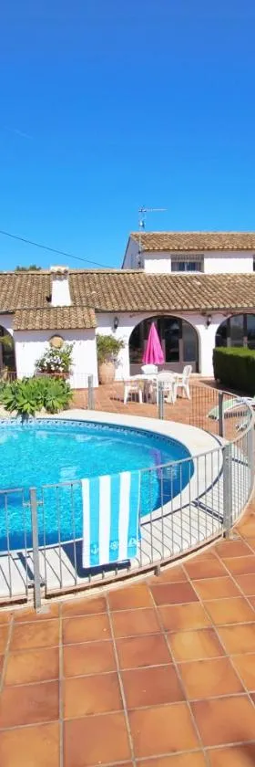Finca San Jaime，位于贝尼萨的酒店