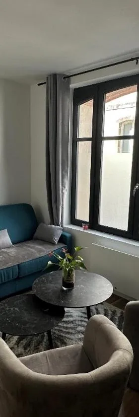 Appartement spacieux et tout confort，位于勒宝利古恩的酒店