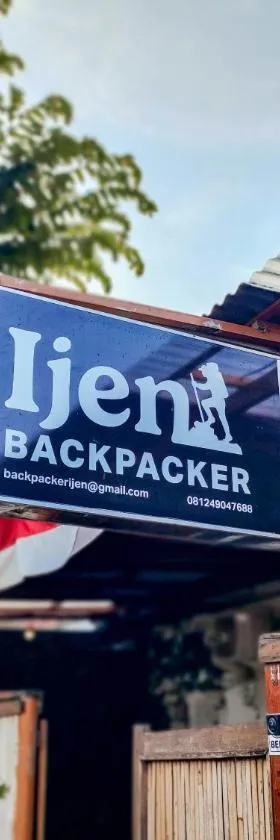 Ijen Backpacker，位于外南梦的酒店