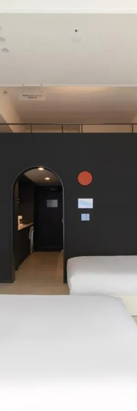 Le collective Siheung Wavepark，位于始兴市的酒店