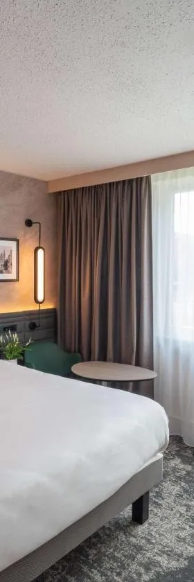 Novotel Angers Lac de Maine，位于昂热的酒店