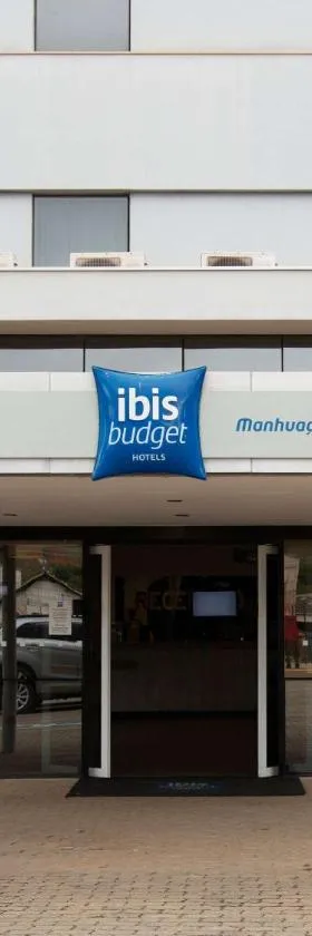 ibis budget Manhuaçu，位于马纽阿苏的酒店