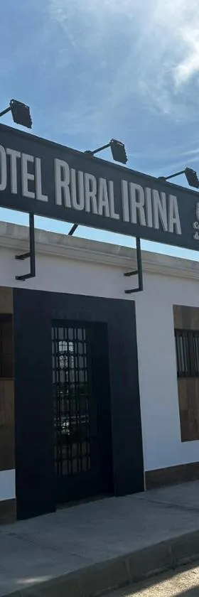 Hotel Rural Irina，位于巴达霍斯的酒店