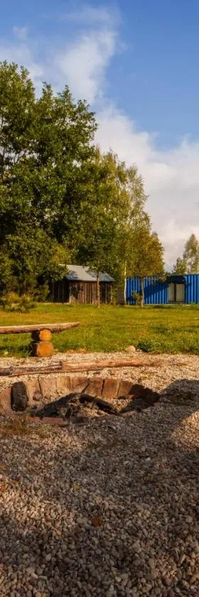 Arche Siedlisko Augustynka 59，位于Nurzec的酒店