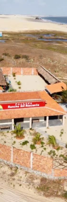 Pousada rancho sol nascente，位于图托亚的酒店