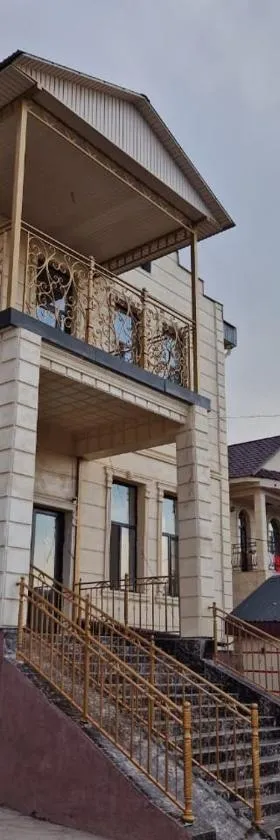 Гостиница Дастур，位于Pokrovka的酒店