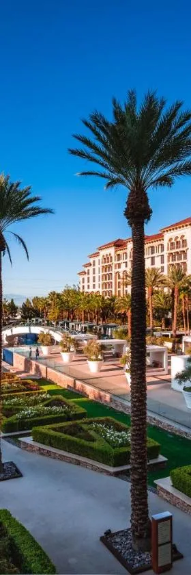 Green Valley Ranch Resort Spa Casino，位于拉斯维加斯的酒店