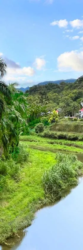 统一渡假村-马武督渡假会议中心 ，位于横冈下的酒店