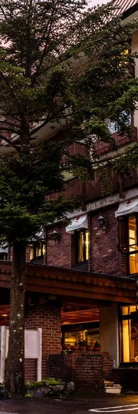 一关酒店，位于山之内町的酒店