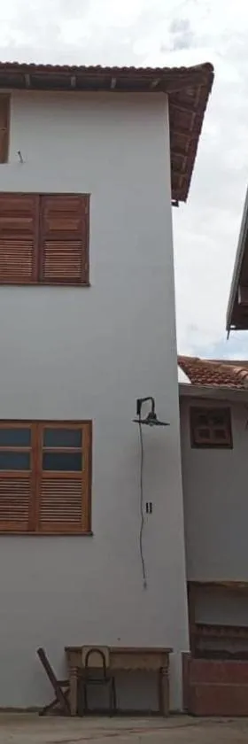 Mini Casa Furnas - Capitólio MG，位于圣若昂-达巴拉的酒店
