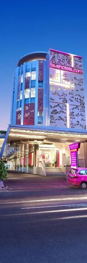 favehotel Madiun，位于茉莉芬的酒店
