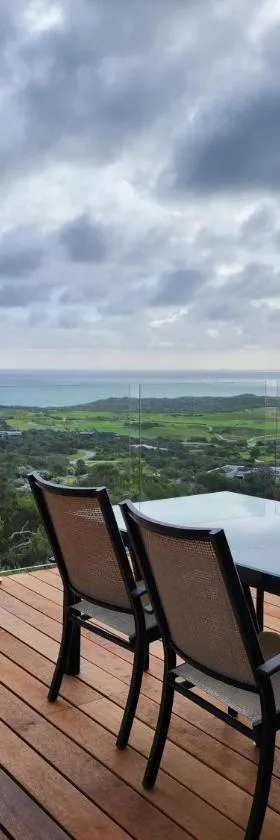 Cape Schanck Golf and Ocean Views Holiday Villa，位于肖恩克角的酒店