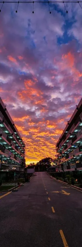 Zaque's Hotel，位于双溪大年的酒店