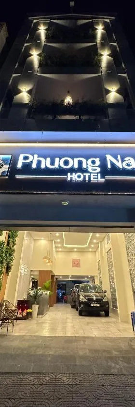 Phuong Nam Hotel An Giang，位于龙川市的酒店