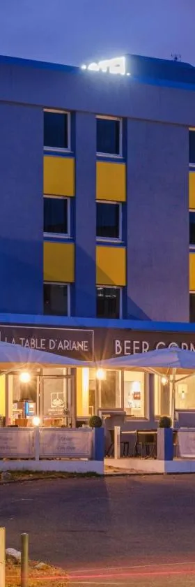 The Originals City, Hotel Ariane, Toulouse Sud Labège，位于图卢兹的酒店