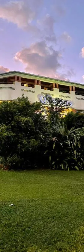 巴比纳地区旅馆，位于Babinda的酒店