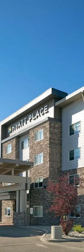 Hyatt Place Fairbanks，位于费尔班克斯的酒店