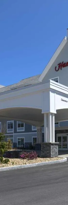 Hampton Inn Lincoln White Mountains，位于林肯的酒店