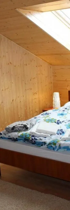 格拉斯维索基纳旅馆，位于Škrdlovice的酒店