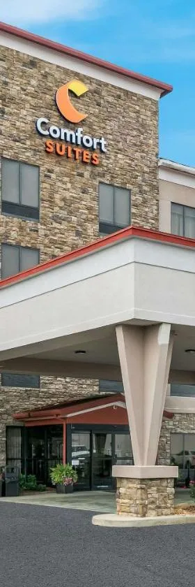 Comfort Suites Commerce，位于科默斯的酒店