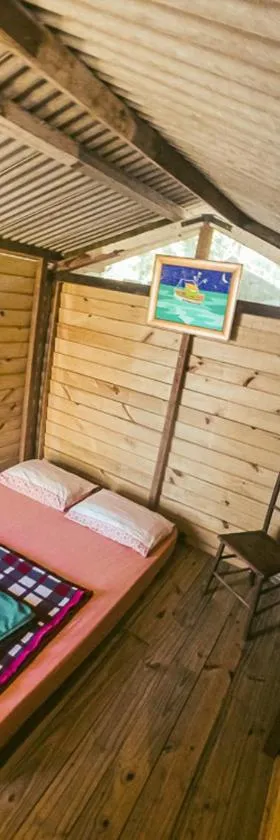 Camping Atobá Praia do Sono，位于帕拉蒂的酒店