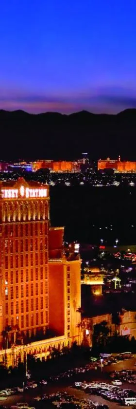 Sunset Station Hotel & Casino，位于拉斯维加斯的酒店