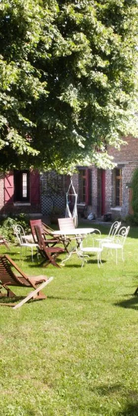 La ferme du tilleul，位于Conchy-les-Pots的酒店