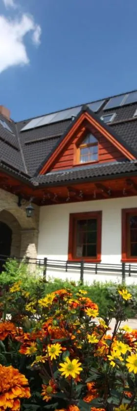 Pokoje w Oberży Czarny Groń，位于日基的酒店