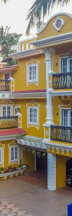 The Royal Oasis Goa，位于马焦茹达的酒店