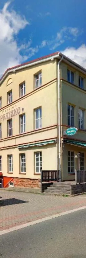 Penzion Prajzko, Hronov，位于Hronov的酒店