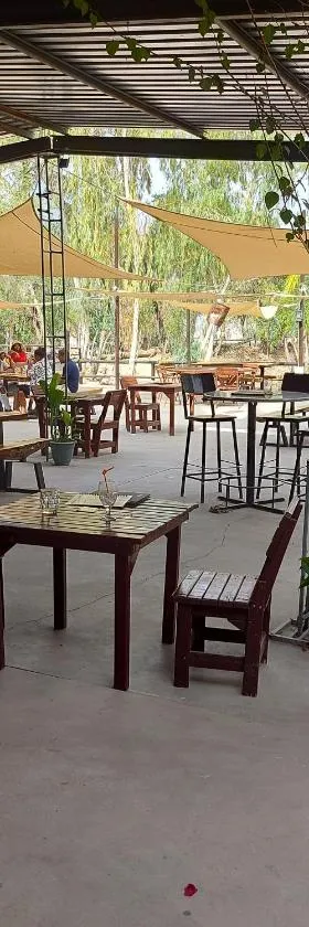 Ondangwa Rest Camp，位于温当瓦的酒店